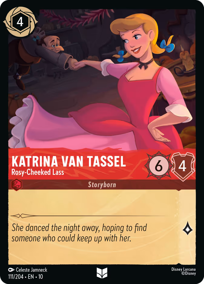 Katrina Van Tassel