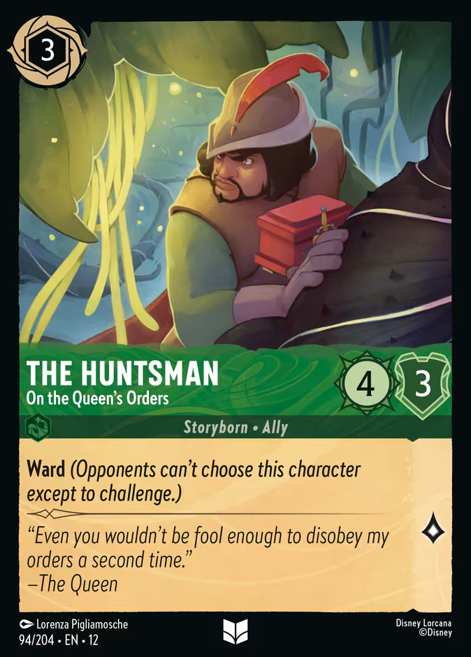 The Huntsman