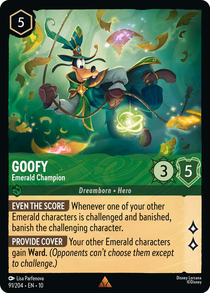 Goofy