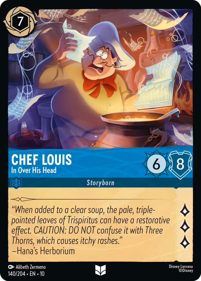 Chef Louis
