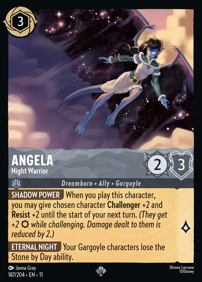 Angela
