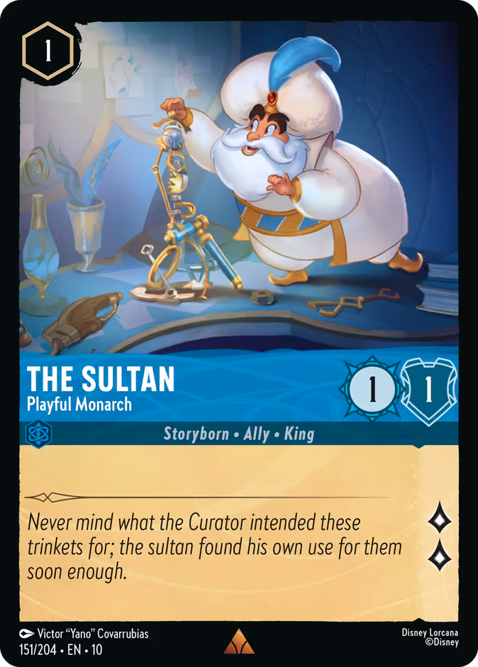 The Sultan