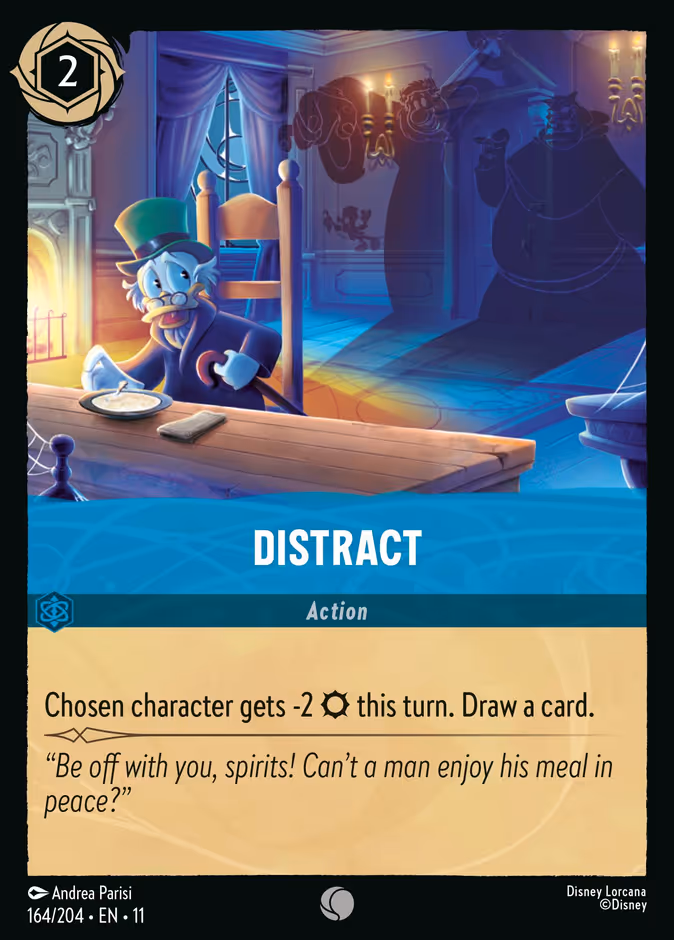 Distract