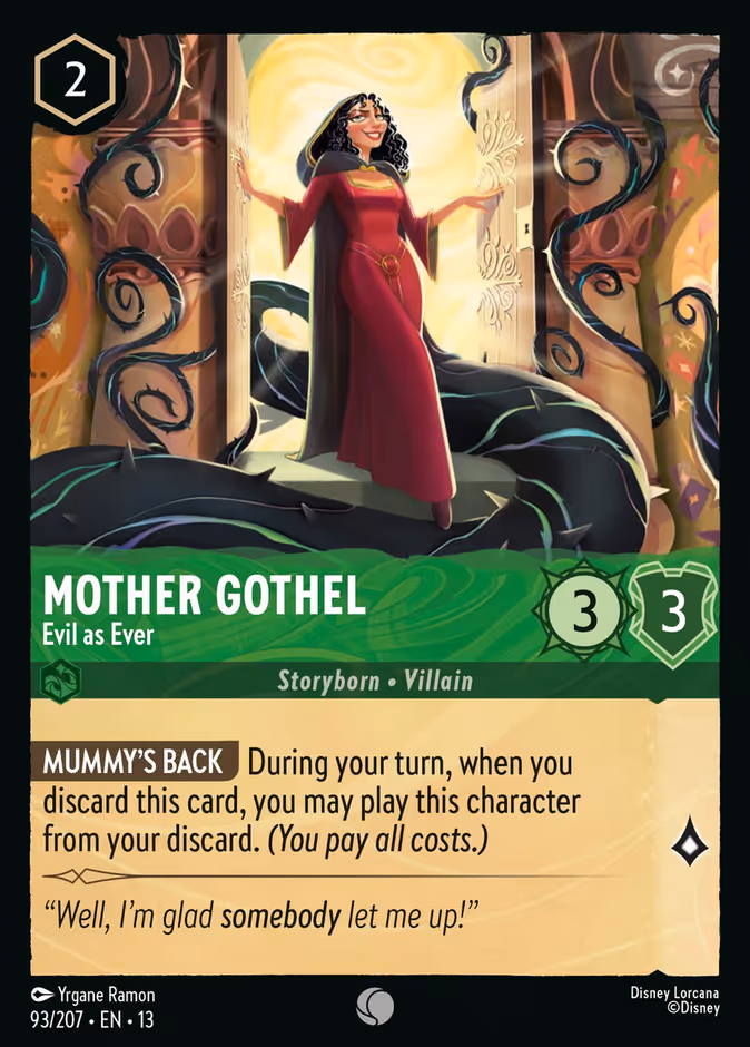 Mother Gothel