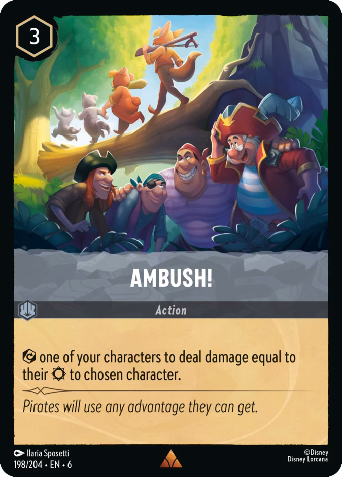 Ambush!