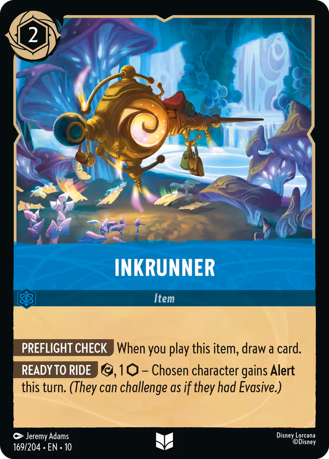 Inkrunner