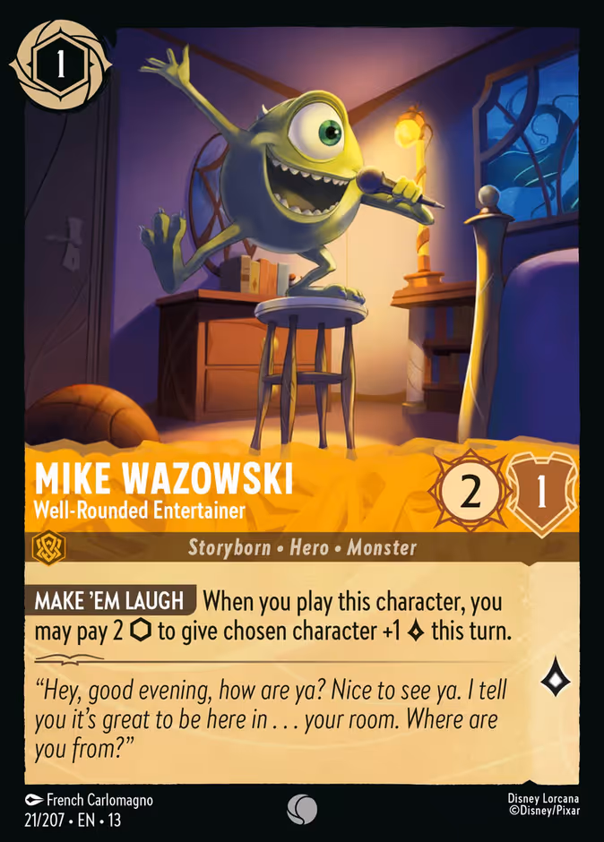 Mike Wazowski