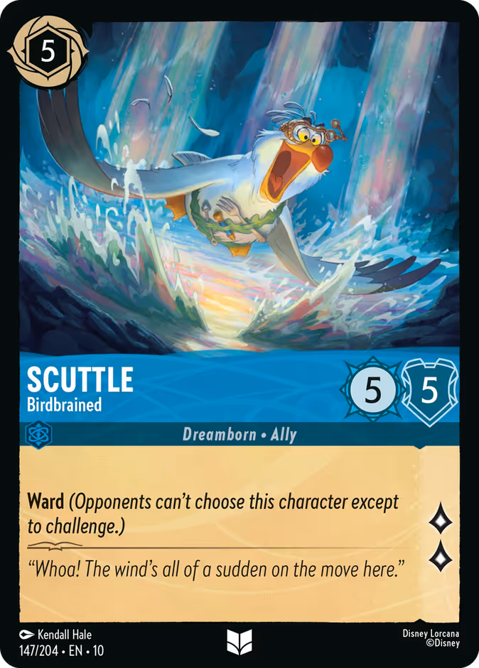 Scuttle