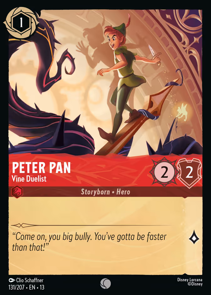 Peter Pan