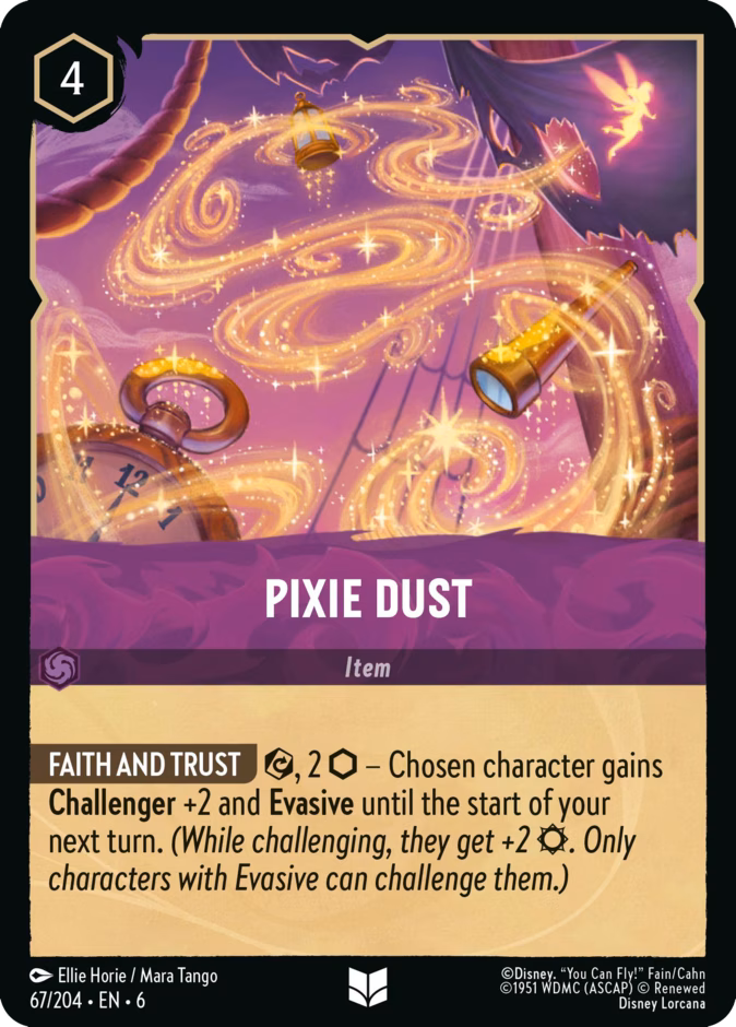 Pixie Dust