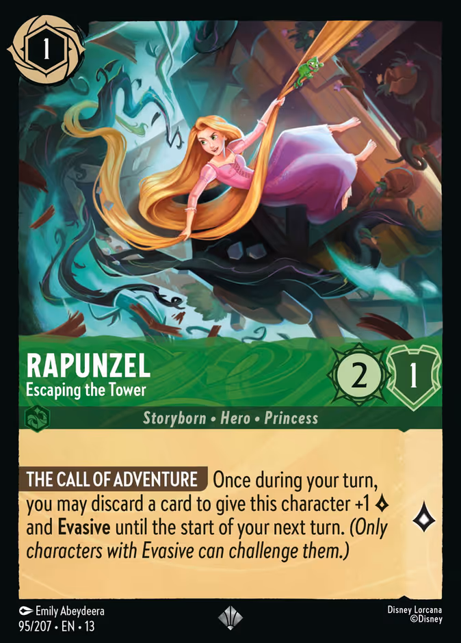 Rapunzel