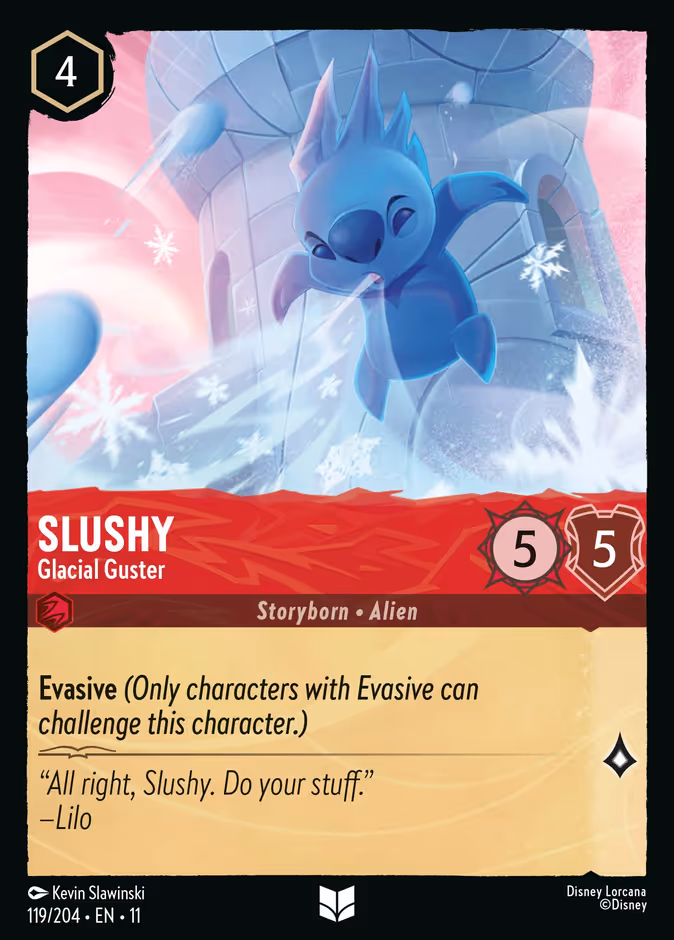 Slushy