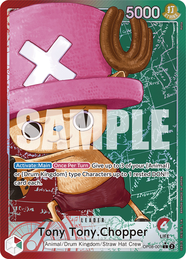 Tony Tony.Chopper (Parallel)