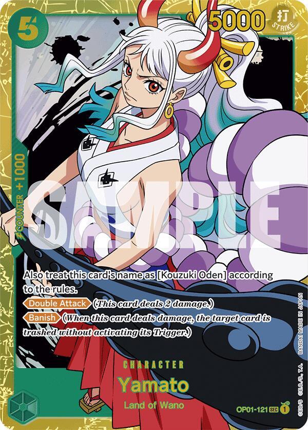 Yamato (Reprint)