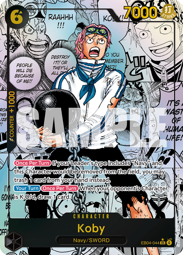 Koby (Manga)