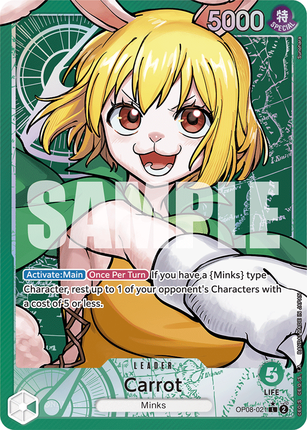 Carrot (Parallel)