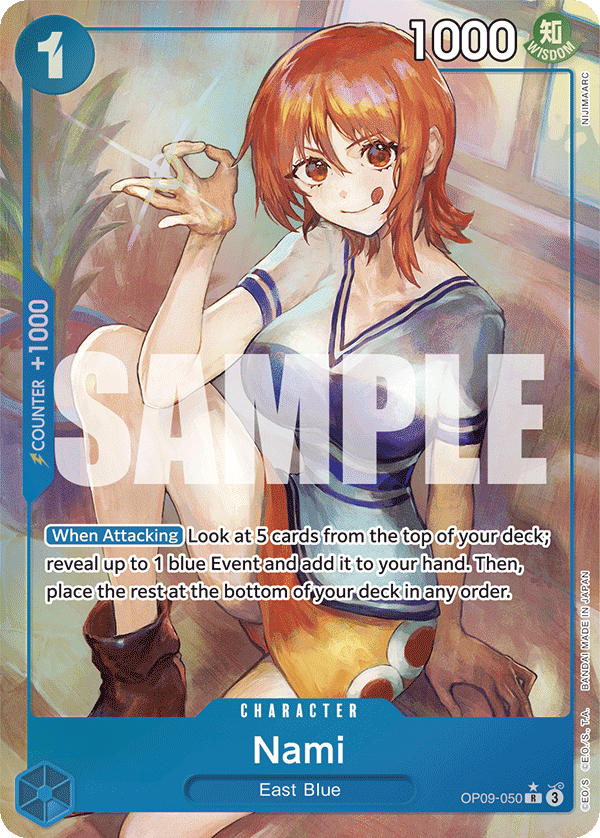 Nami (Parallel)