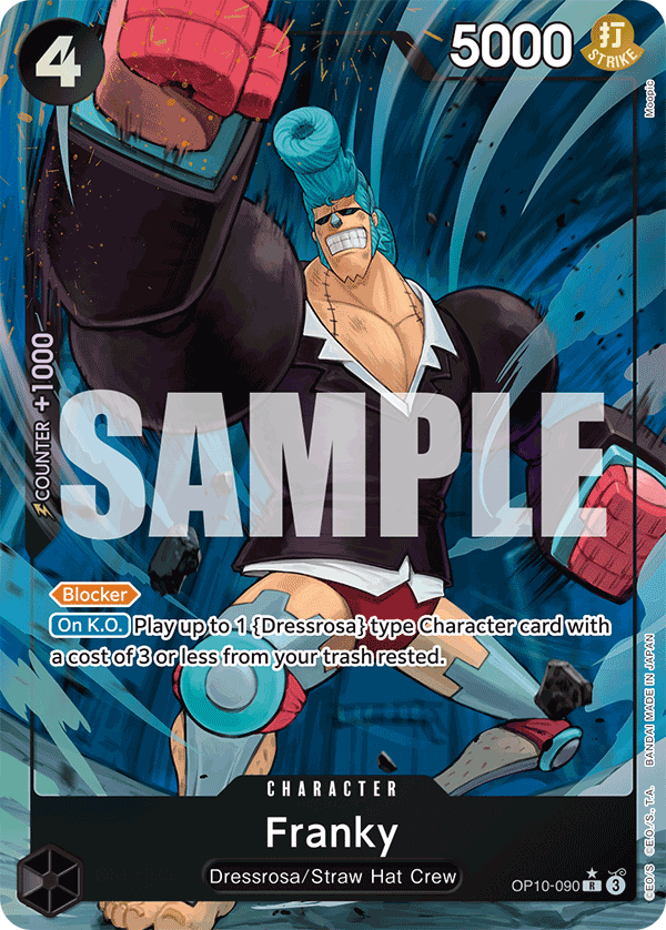 Franky (Parallel)