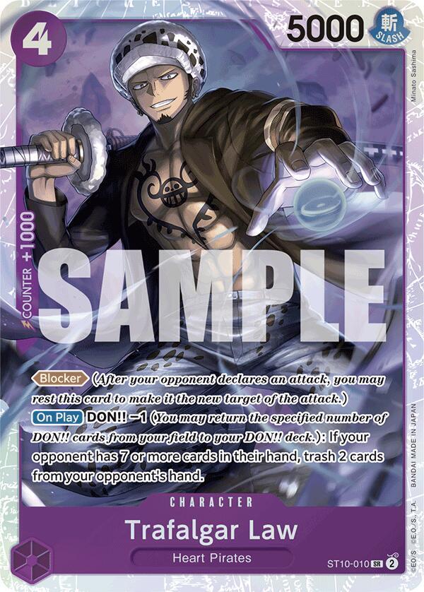 Trafalgar Law (Reprint)