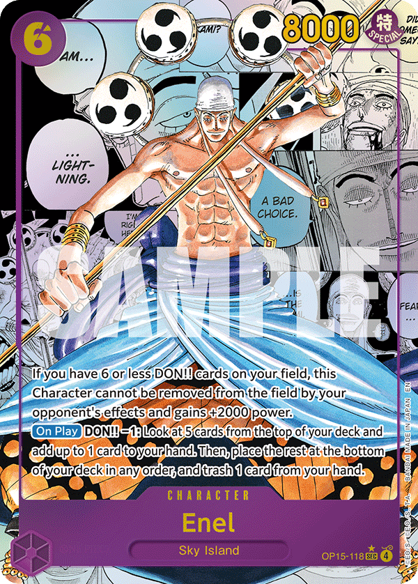 Enel (Manga)