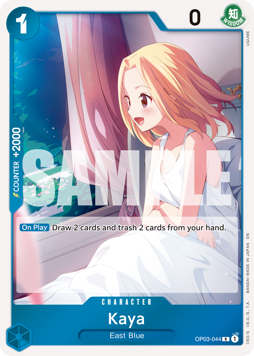 Kaya (Reprint)