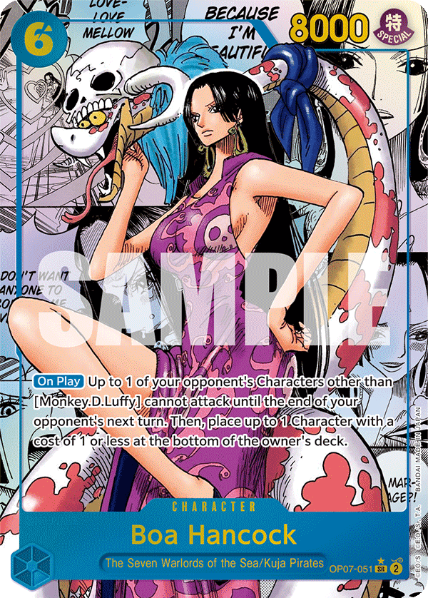 Boa Hancock (Parallel) (Manga)