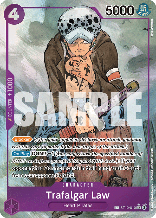 Trafalgar Law (TR)