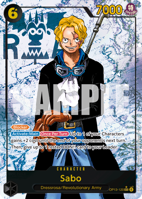 Sabo (Parallel)