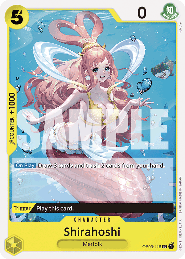 Shirahoshi (Reprint)