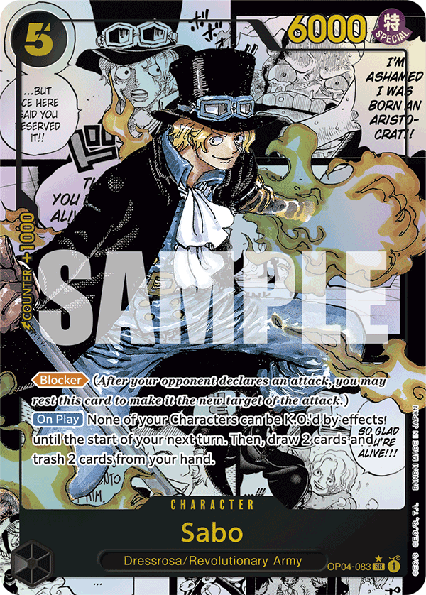 Sabo (Manga)
