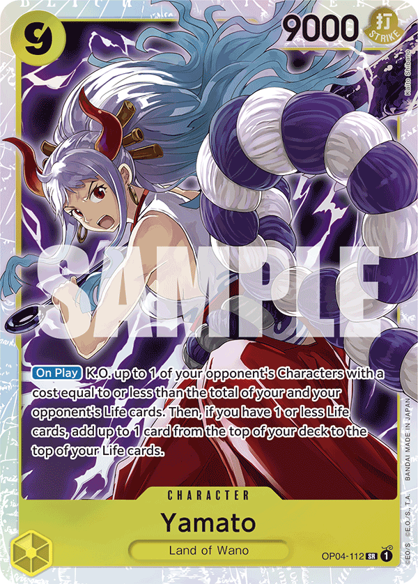 Yamato (Reprint)