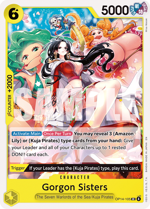 Gorgon Sisters