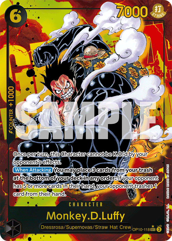 Monkey.D.Luffy (Parallel)