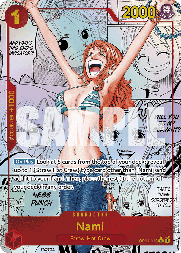 Nami (Manga)