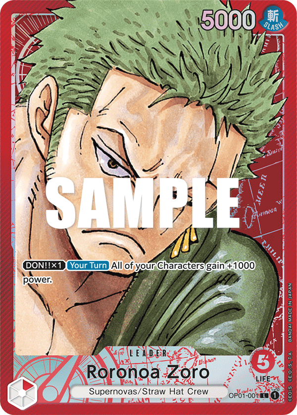 Roronoa Zoro (Parallel)