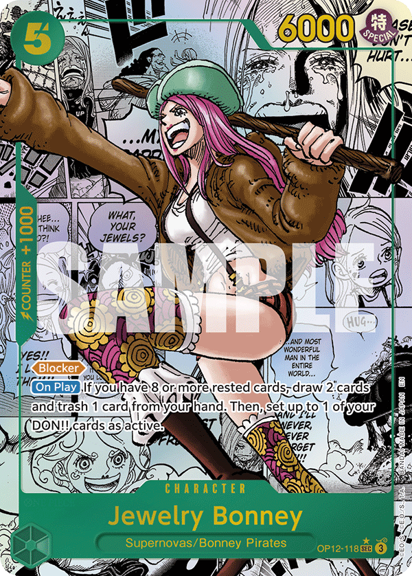 Jewelry Bonney (Manga)