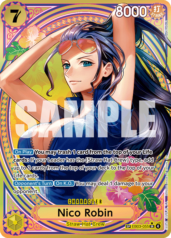 Nico Robin (SP)