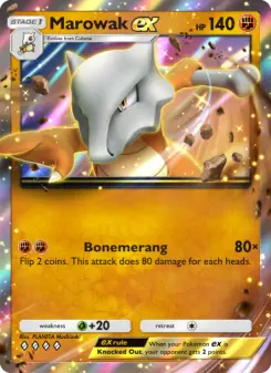 Marowak ex