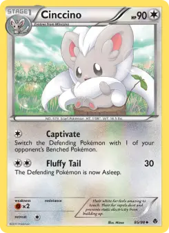 Cinccino