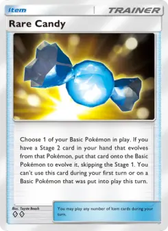 Rare Candy