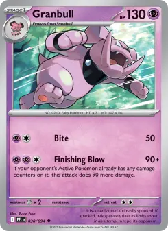 Granbull