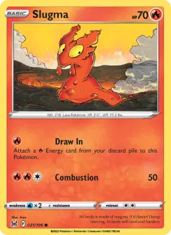 Slugma
