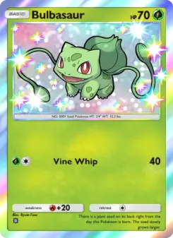 Bulbasaur