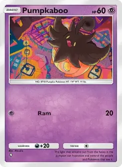 Pumpkaboo