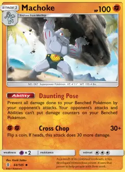 Machoke