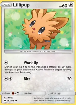 Lillipup