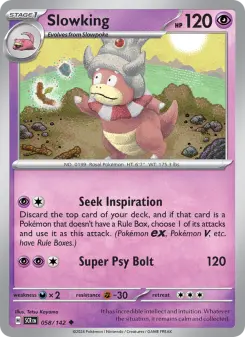 Slowking