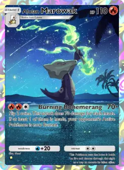Alolan Marowak