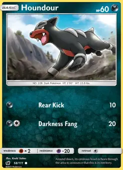 Houndour