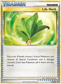 Life Herb